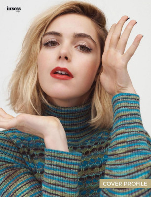 Kiernan Shipka – Inxcss Magazine Argentina July / August 2019 Issue