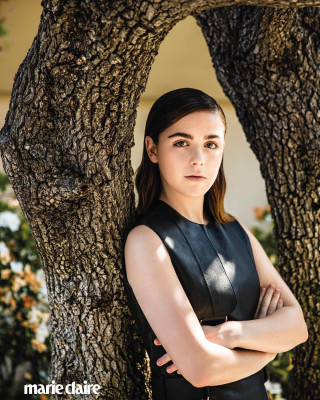 Kiernan Shipka – Marie Claire Malaysia March 2020