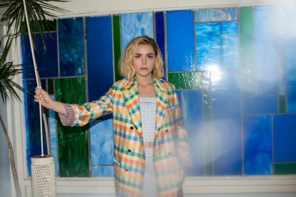 Kiernan Shipka – Nylon May 2019