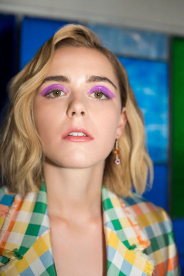 Kiernan Shipka – Nylon May 2019