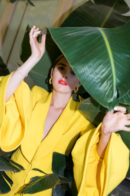 Kiernan Shipka – Nylon May 2019