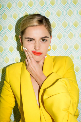 Kiernan Shipka – Nylon May 2019