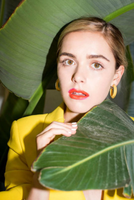 Kiernan Shipka – Nylon May 2019