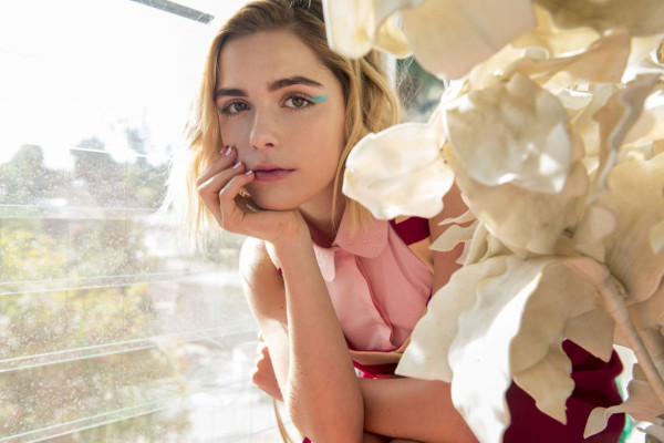 Kiernan Shipka – Nylon May 2019