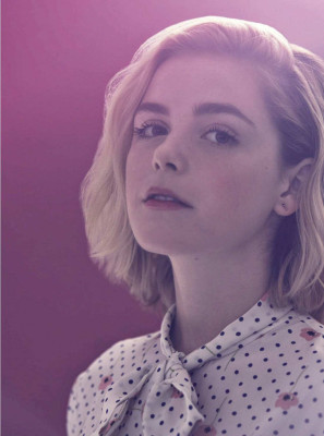 Kiernan Shipka – Petra Magazine December 2018