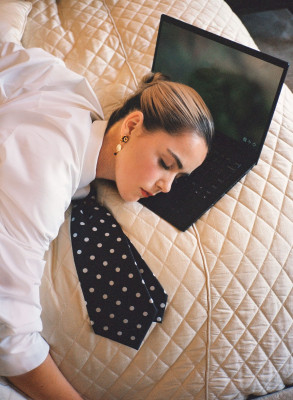 Kiernan Shipka for InStyle || August 2020
