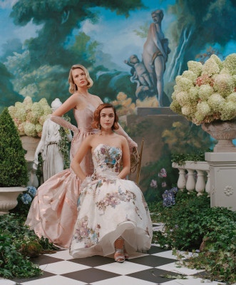  Stars for Rodarte’s Spring Look Book // 2019