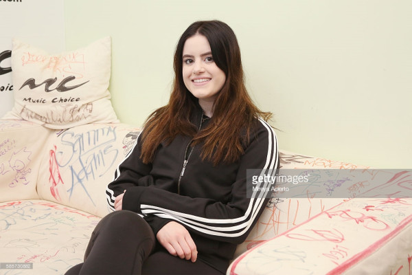 Kiiara -  Music Choice in New York 08/03/2016