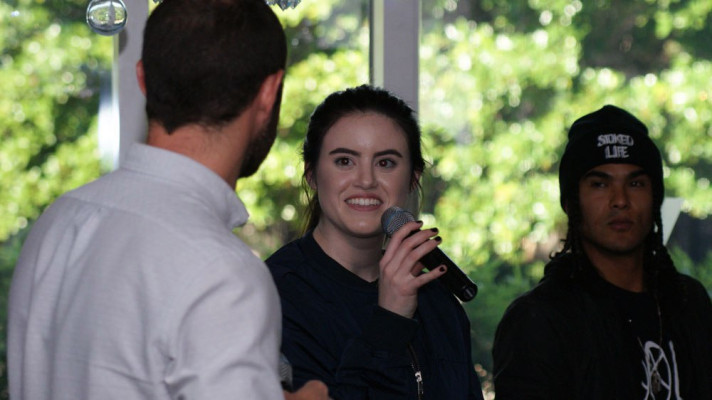 Kiiara - Hot 93.3 Radio in Dallas 07/06/2016