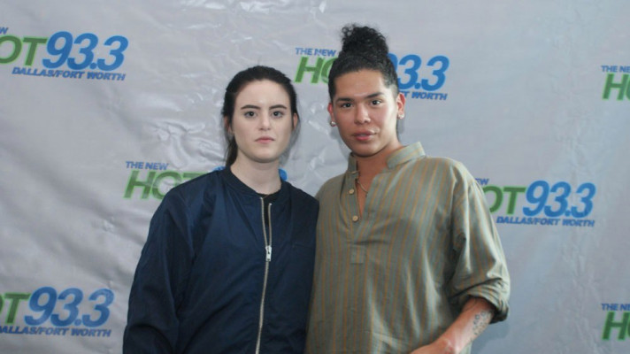 Kiiara - Hot 93.3 Radio in Dallas 07/06/2016