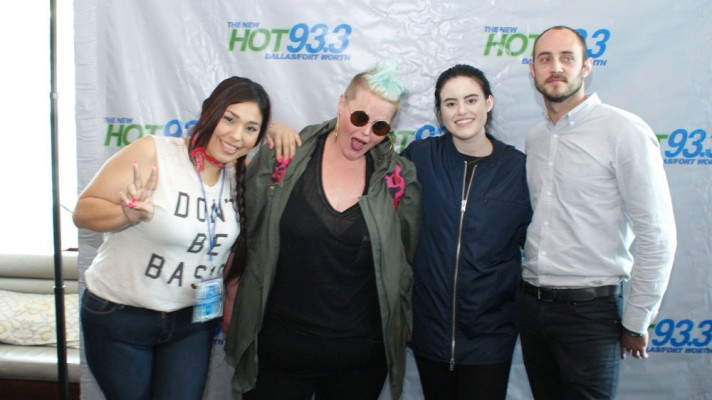 Kiiara - Hot 93.3 Radio in Dallas 07/06/2016