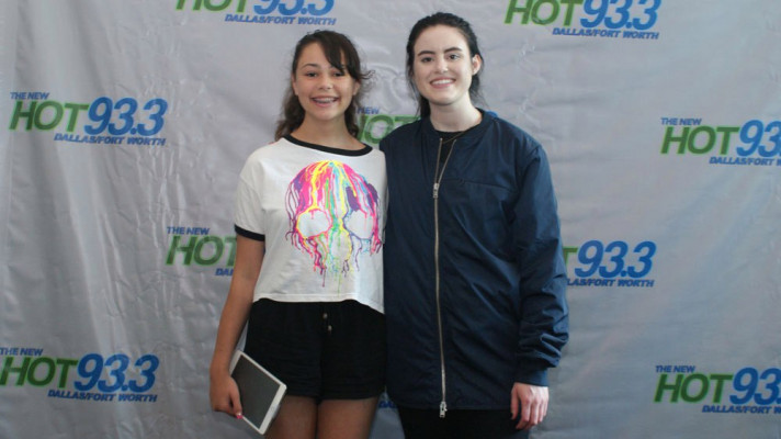 Kiiara - Hot 93.3 Radio in Dallas 07/06/2016