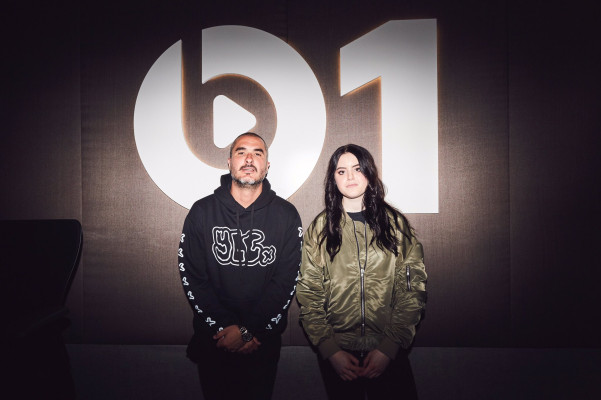Kiiara - Beats 1 Radio in Los Angeles 06/14/2016