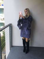 Kiiara Performs On Facebook Live 02/16/2017