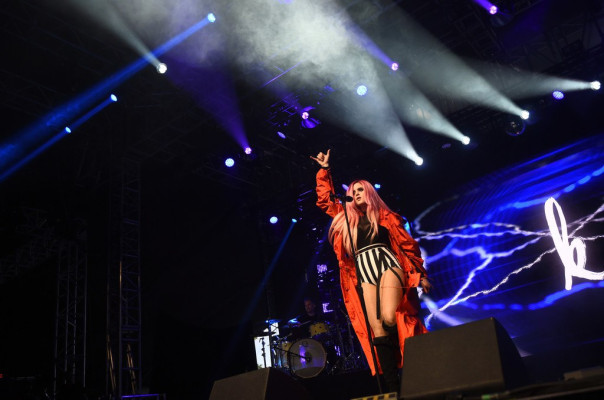 Kiiara - Coachella in Indio 04/16/2017