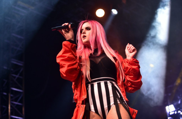 Kiiara - Coachella in Indio 04/16/2017