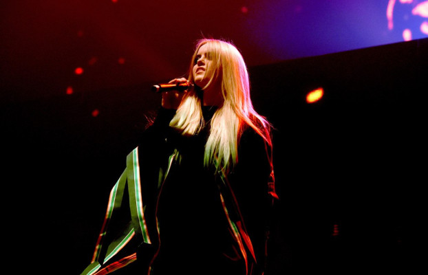 Kiiara - 97.1 AMP Radio presents AMPLIFY in Los Angeles 03/18/2017