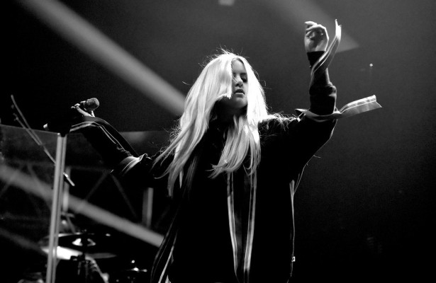 Kiiara - 97.1 AMP Radio presents AMPLIFY in Los Angeles 03/18/2017