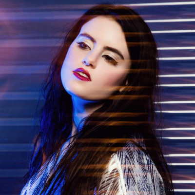 Kiiara by Emily Gualdoni for City Lights Makeup (2015)