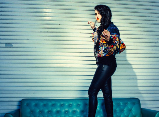 Kiiara - Photoshoot 2015