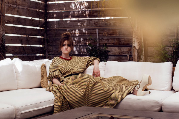 Kiiara - TMRW Magazine (2018)