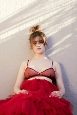 Kiiara - TMRW Magazine (2018)