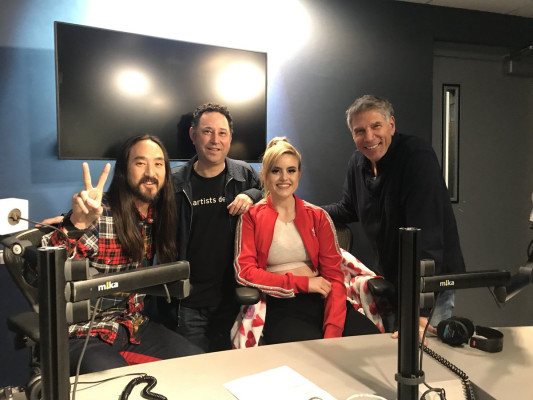 Kiiara - SiriusXM 09/26/2018