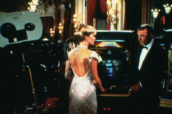 Kim Basinger - Never Say Never Again (1983)