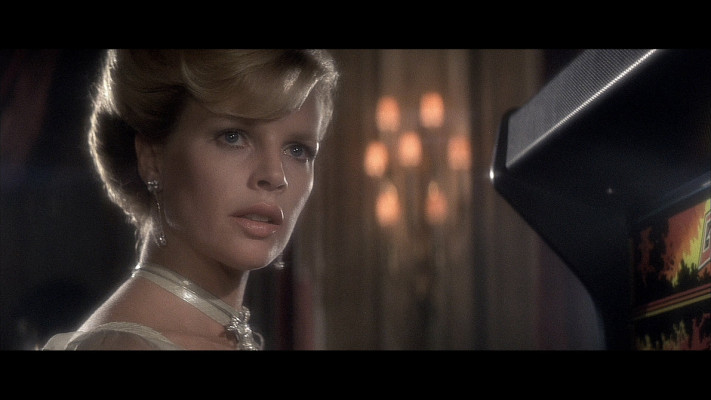Kim Basinger - Never Say Never Again (1983)
