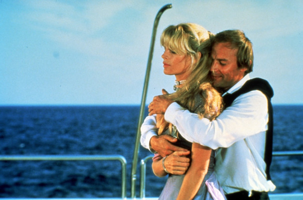 Kim Basinger - Never Say Never Again (1983)