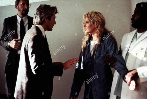 Kim Basinger - Final Analysis (1992)