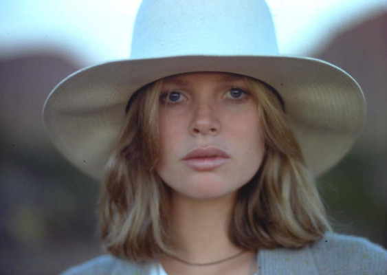 Kim Basinger by Dale Robinette  1977