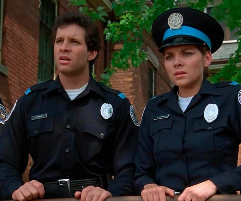 Kim Cattrall ~ Police Academy