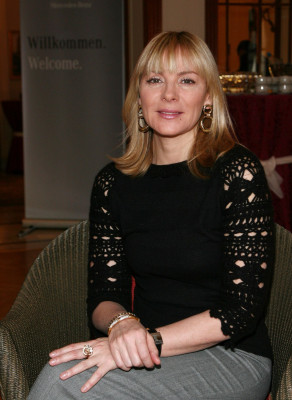 photo 10 in Kim Cattrall gallery [id247817] 2010-03-04 00:00:00