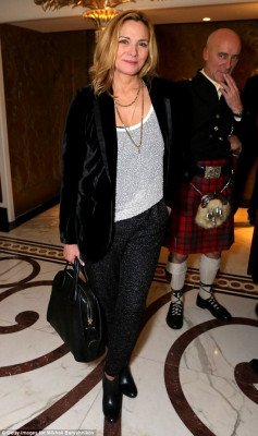 Kim Cattrall pic #776658