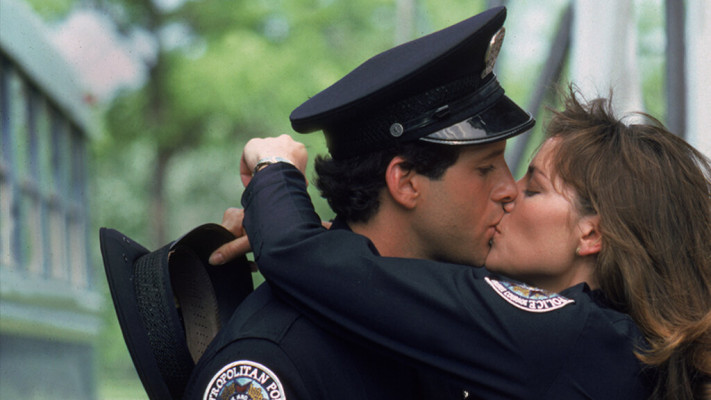 Kim Cattrall ~ Police Academy