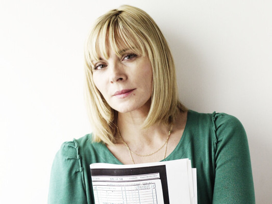 Kim Cattrall pic #295575