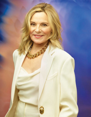 Kim Cattrall ~ Variety May 2022