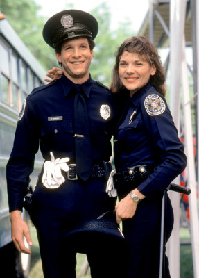 Kim Cattrall ~ Police Academy