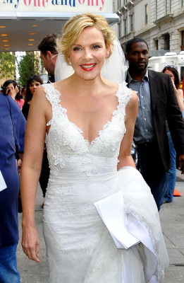 Kim Cattrall pic #228316