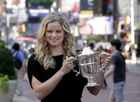 Kim Clijsters pic #545990