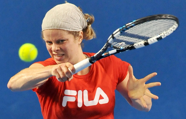 photo 24 in Kim Clijsters gallery [id546019] 2012-08-08 00:00:00