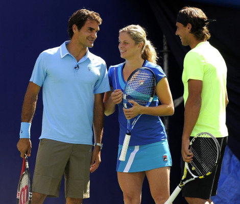 photo 6 in Kim Clijsters gallery [id546021] 2012-08-08 00:00:00