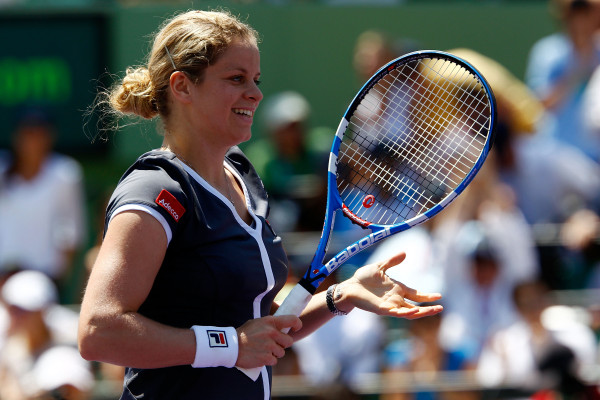 photo 10 in Kim Clijsters gallery [id553894] 2012-09-01 00:00:00