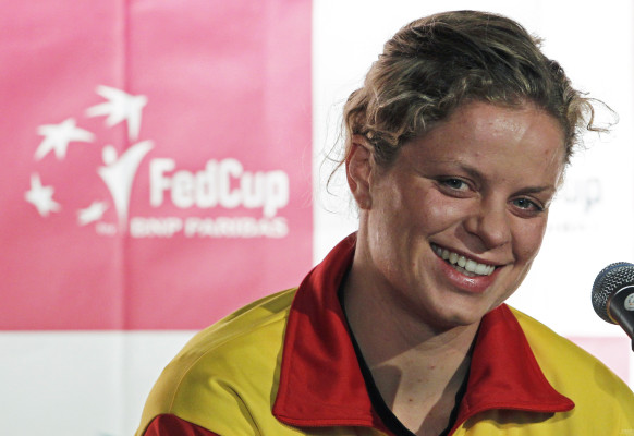 Kim Clijsters pic #484558