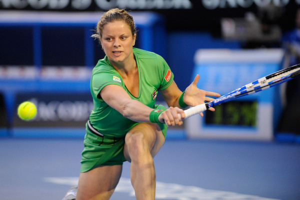 Kim Clijsters pic #546009