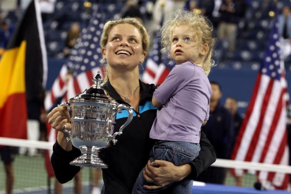 photo 27 in Kim Clijsters gallery [id546016] 2012-08-08 00:00:00