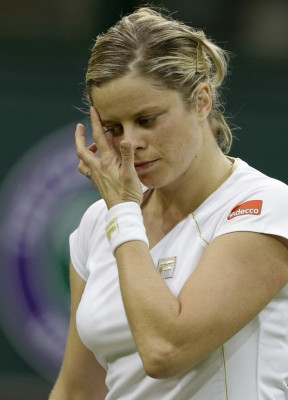 photo 24 in Clijsters gallery [id529489] 2012-07-02 00:00:00