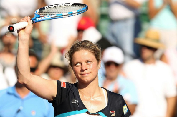 Kim Clijsters pic #484533