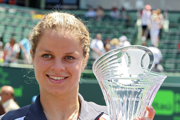 photo 14 in Kim Clijsters gallery [id553890] 2012-09-01 00:00:00